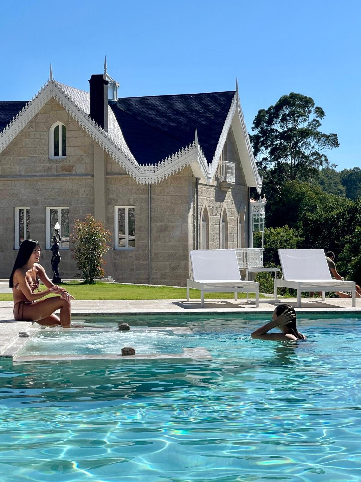 Villa Boutique 1880, Escapada Romantica Con Spa Privado Exterior, Privacidad Y Servicio Personalizado San Salvador Εξωτερικό φωτογραφία