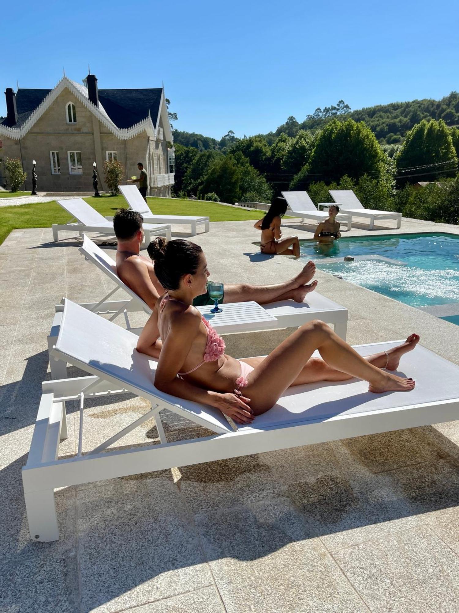 Villa Boutique 1880, Escapada Romantica Con Spa Privado Exterior, Privacidad Y Servicio Personalizado San Salvador Εξωτερικό φωτογραφία