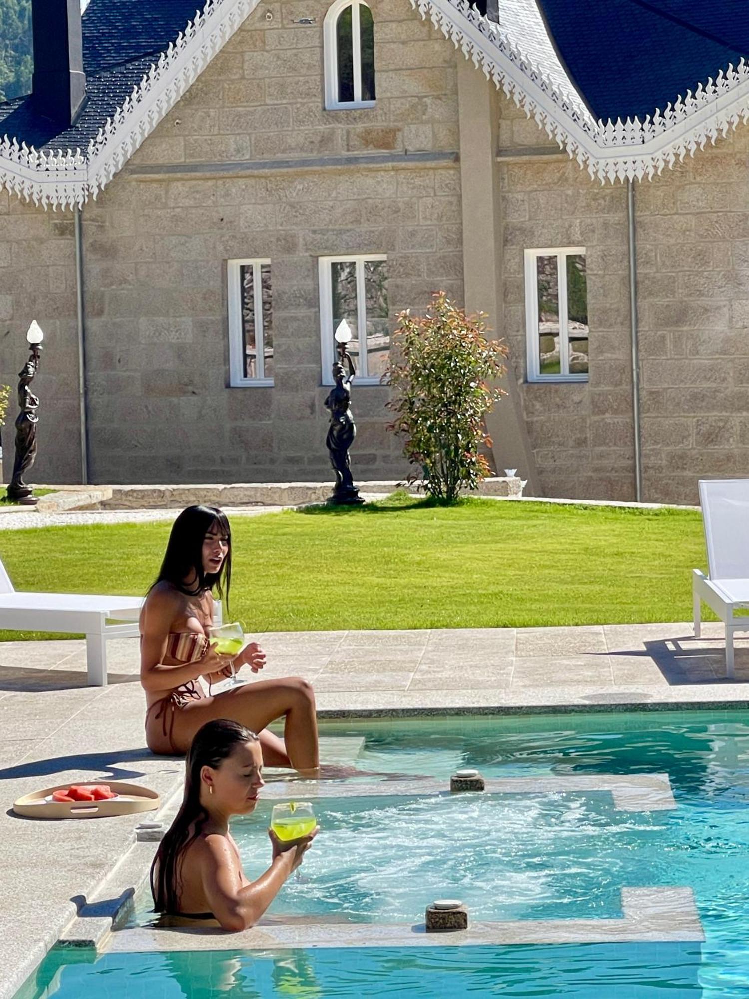 Villa Boutique 1880, Escapada Romantica Con Spa Privado Exterior, Privacidad Y Servicio Personalizado San Salvador Εξωτερικό φωτογραφία