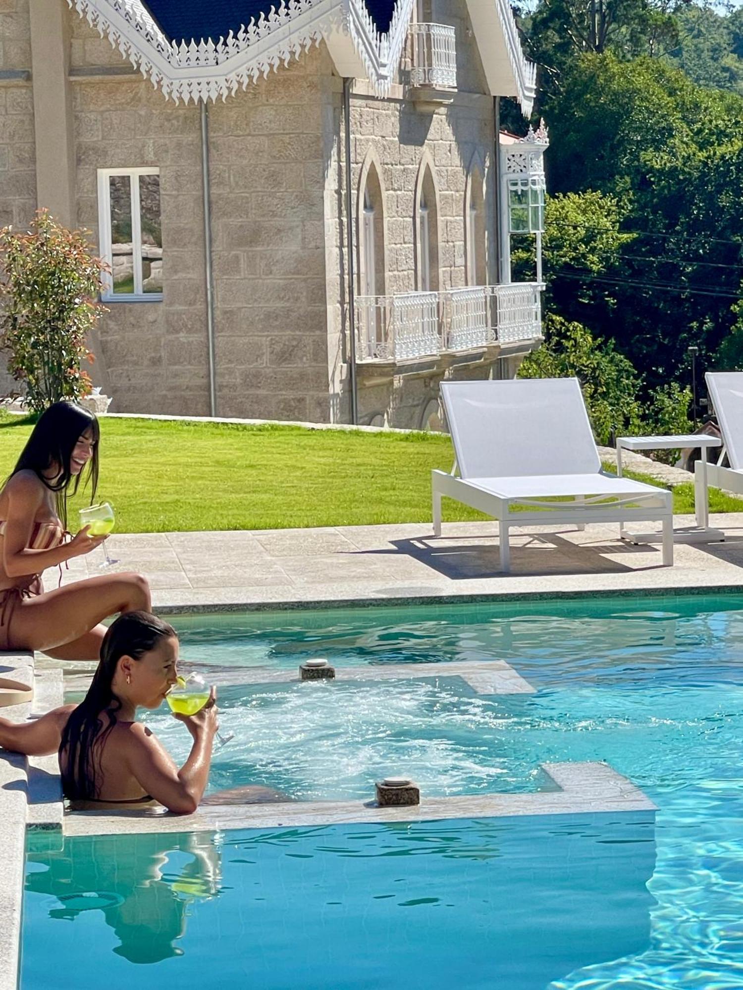 Villa Boutique 1880, Escapada Romantica Con Spa Privado Exterior, Privacidad Y Servicio Personalizado San Salvador Εξωτερικό φωτογραφία